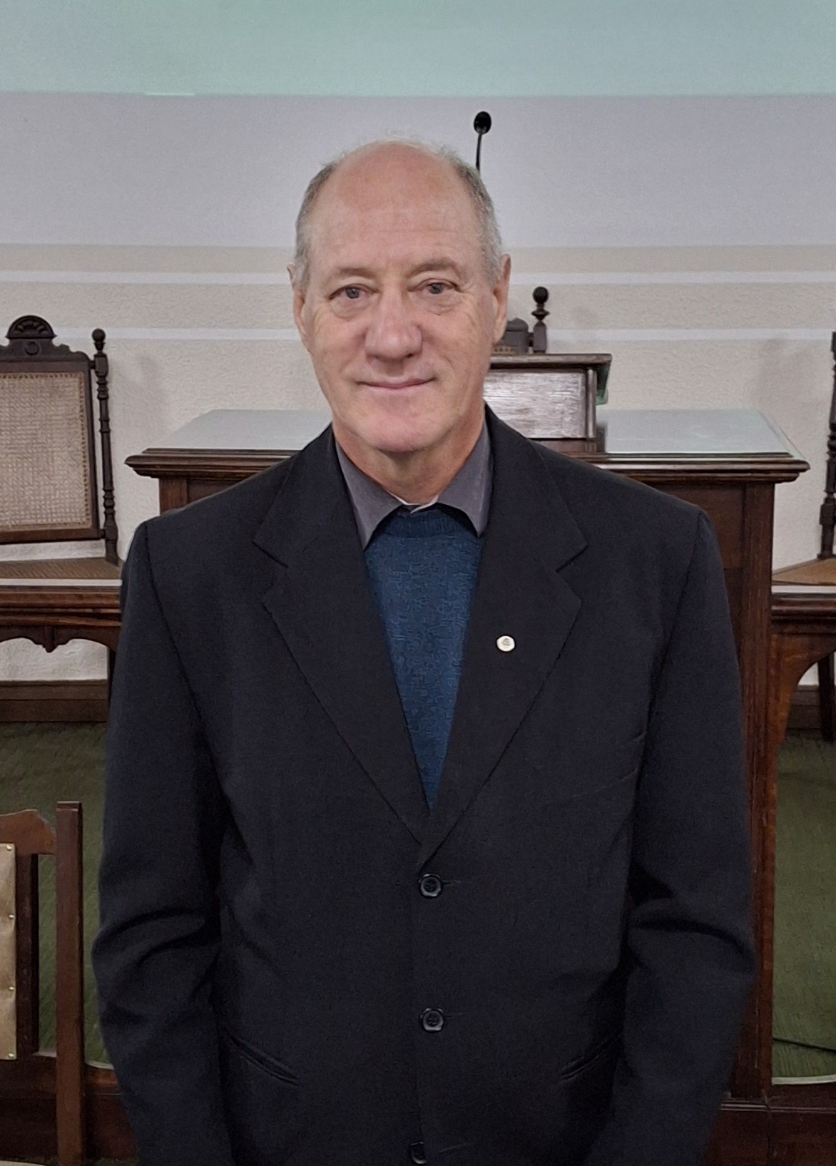 Cledson Grimbor Benvenutti